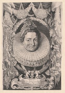 Infantin von Spanien Isabella Clara Eugenia von Artist Unknown