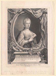 Infantin von Spanien Maria Luisa