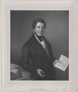 Jacob Bernard Limburger von Artist Unknown