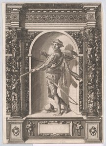 Jakob Graf Hohenembs von Artist Unknown