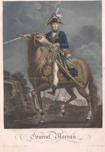 Jean Victor Moreau von Artist Unknown