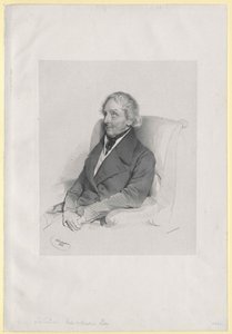 Johann Adam Graf Abensperg Traun von Artist Unknown