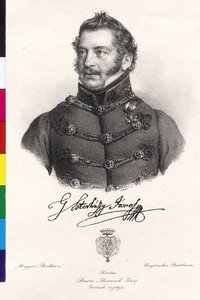 Johann Casimir Graf Esterházy-Galántha von Artist Unknown
