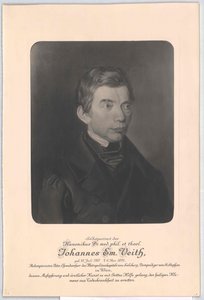 Johann Immanuel Veith von Artist Unknown
