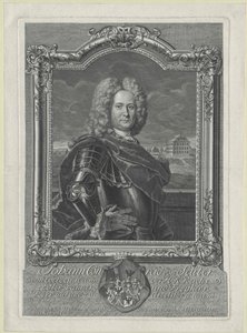 Johann Konrad Freiherr Seutter-Loetzen von Artist Unknown