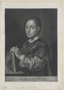 Johann Matthew Barth von Artist Unknown