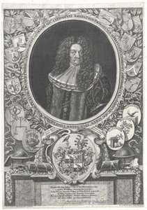 Johann Paul Paumgartner von Holenstein und Lonnerstadt von Artist Unknown