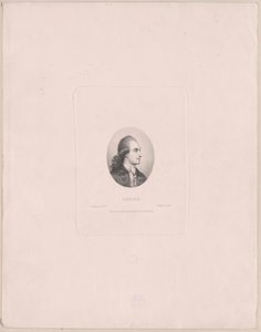 Johann Wolfgang von Goethe von Artist Unknown