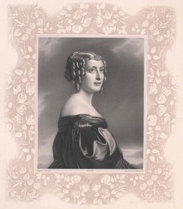 John Elizabeth Digby von Artist Unknown