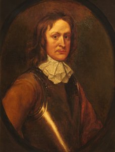 John Hampden von Artist Unknown