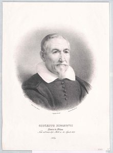 Joseph Ripamonti von Artist Unknown