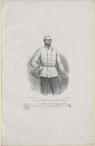 Joseph Freiherr von Bamberg von Artist Unknown
