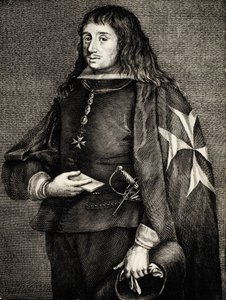 Juan Jose de Austria (1629-1679). Spanischer Infante (Prinz), Sohn des Königs Philipp IV. und der Theaterschauspielerin Maria Calderona. Gravur.