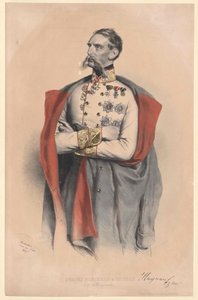 Julius Baron Chojnowski von Artist Unknown