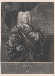 Justus Jacob Preu von Artist Unknown