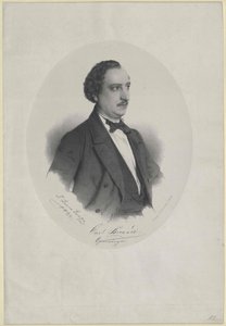 Karl Bernard von Artist Unknown