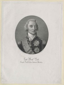 Karl Graf Bose von Artist Unknown