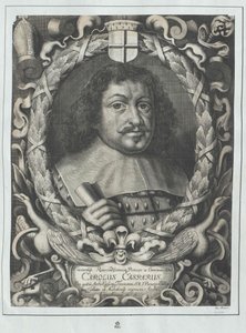 Karl Kaspar von der Leyen von Artist Unknown