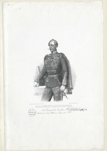 Karl Prinz von Liechtenstein von Artist Unknown