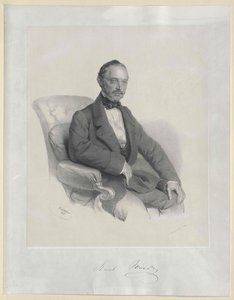 Karl Weiss von Artist Unknown
