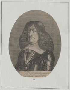 König von Dänemark Friedrich III von Artist Unknown
