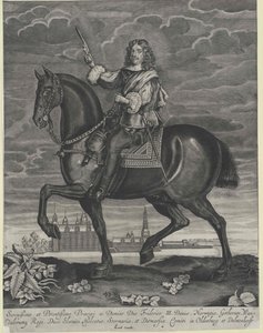 König von Dänemark Friedrich III