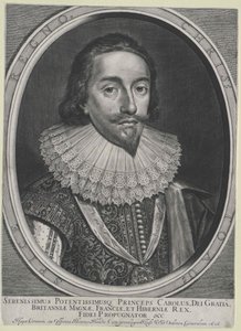 König von England Karl I. von Artist Unknown