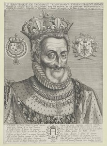 König von Frankreich Heinrich IV.