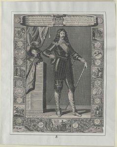 König von Frankreich Ludwig XIII