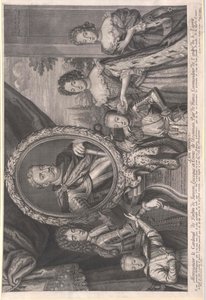 König von Polen Johann III. Sobieski