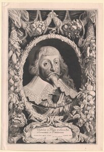 König von Polen Wladyslaw IV Sigismund