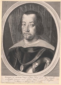 König von Portugal Johann IV. von Artist Unknown