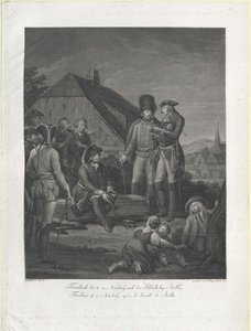 König von Preußen Friedrich II. von Artist Unknown