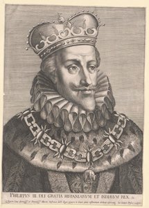 König von Spanien Philipp III