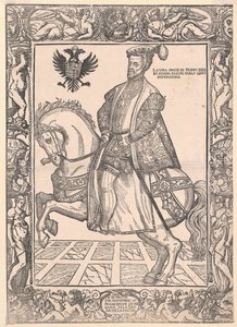 König von Spanien Philipp II von Artist Unknown