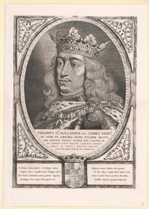 König von Spanien Philipp I.