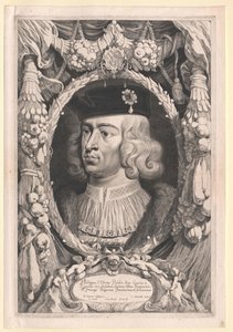 König von Spanien Philipp I. der Schöne