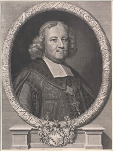 Konrad Wilhelm von Wernau von Artist Unknown