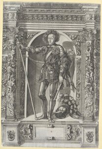 Landgraf von Hessen Philipp I der Edle von Artist Unknown