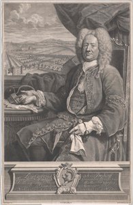 Lazarus von Imhoff von Artist Unknown