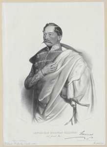 Leopold Graf Kolovrat Krakowski von Artist Unknown