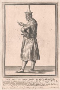 Lebte um 1686 Ook Pravissotsonthoon Raatchatud