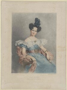 Lebte um 1833 Sydney von Artist Unknown