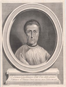 Lorenzo Giustiniani von Artist Unknown