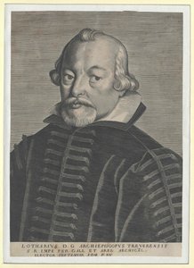 Lothar von Metternich von Artist Unknown