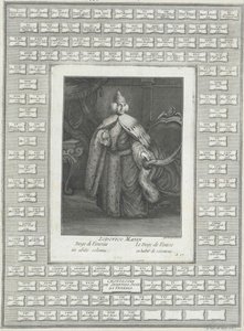 Ludovico Manis von Artist Unknown