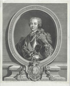 Ludwig Franz Herzog von Conty