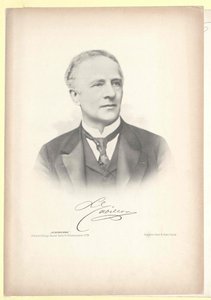 Ludwig Gabillon von Artist Unknown