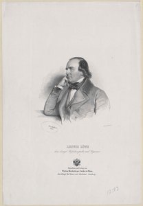 Ludwig Loewe von Artist Unknown
