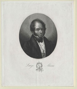 Luigi Aliani von Artist Unknown
